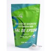 Sal de Epsom ISAAQUIM 1 kg | Sulfato de Magnesio