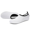 VIFUUR VIFUUR Water Sports Unisex Shoes White - 7.5-8.5 W