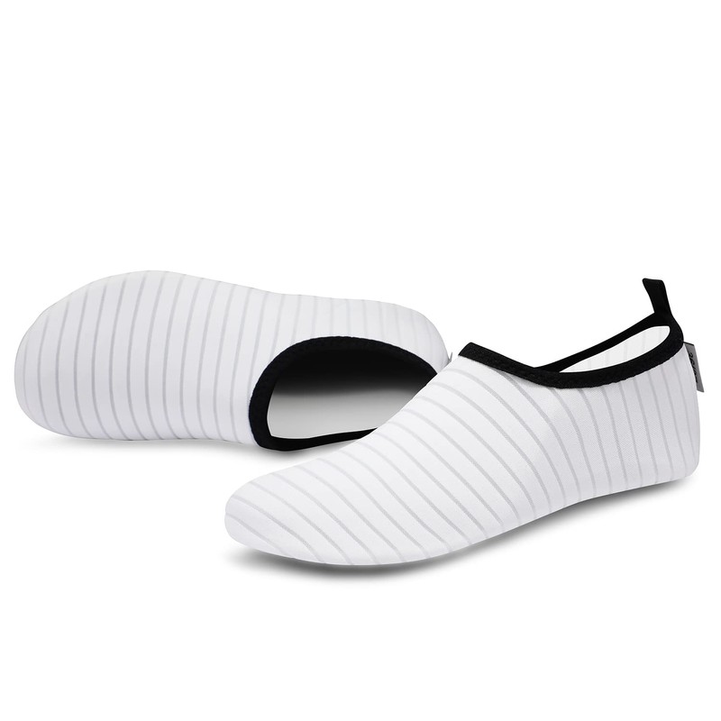 VIFUUR VIFUUR Water Sports Unisex Shoes White - 7.5-8.5 W