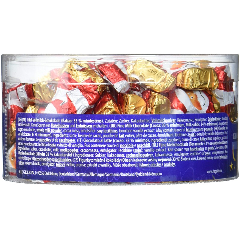 Riegelein Fairtrade Christmas Gnome 400 g