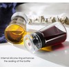 TINMIX Leak-proof Oil Dispenser Bottle for Outdoor Camping, 160 ml/5.4