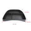 JeCar Dash Tray Organizer Storage Fit for Jeep Renegade 2015-2023