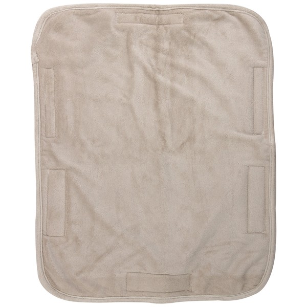 Relief Pak 11-1363 Half Size Terry Cover Hot Pack, 19.5" Length x 16" Width"