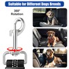 Dog Seat Belts 2 Pack Upgraded Dog Seat Belt for