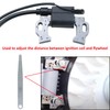 WOTIAN Ignition Coil Compatible with Champion 5000W 6000W 7500W 8000W
