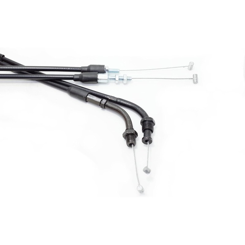 Throttle Cable Push Pull Set for Honda Shadow ACE Aero