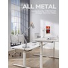 TORCHSTAR Tall Swing Arm Desk Lamp with Wooden Accent, Adjustable