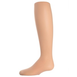 MeMoi Girls Essentials Semi-Opaque 40 Denier Tights Nude 8-10