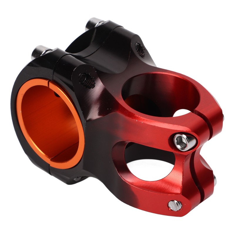 Mountain Bike Stem Aluminium Alloy 31.8x35mm Handle Bar Handlebar Riser