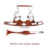 Toddler Walking Harness Assistant Breathable Handheld Walk Learning Helper for