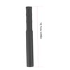 Kisangel 4pcs Carbon Fiber Golf Club Extension Rods Easy Install
