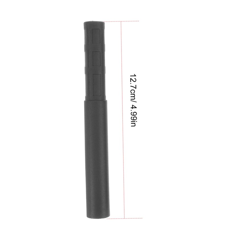 Kisangel 4pcs Carbon Fiber Golf Club Extension Rods Easy Install