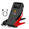 EcoNour XS60 Car Battery Jump Starter - 6000A Battery Jumper