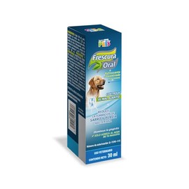 Fancy Pets Refrescante de Aliento Concentrado para Perros, 30 ml