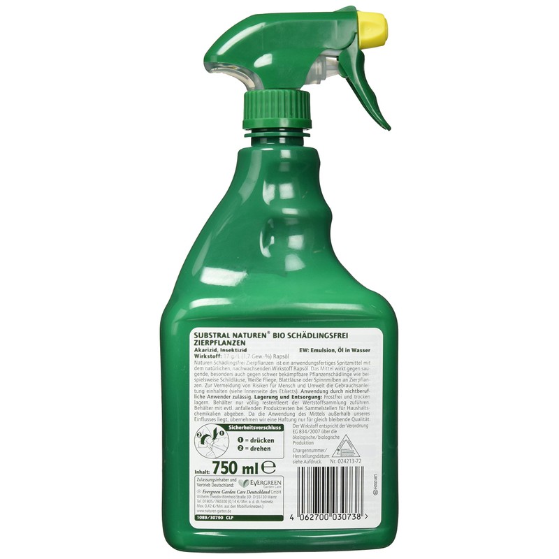 Naturen Schädlingsfrei Ornamental - 750 ml