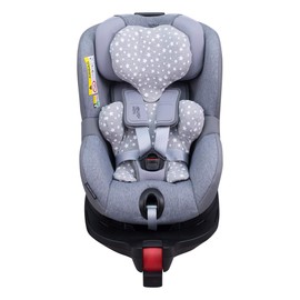Janabebe Romer Dualfix I-Size Seat Insert White Star