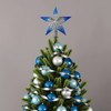 VORCOOL Christmas Tree Top Star Christmas Ornament Tree Top Star