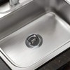Schläfer 439801 Sink Plug Valve 1 1/2 Inch Chrome Drain
