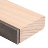 Maple Fret Crowning File for Guitar Bass Ukulele Polishing Tools