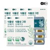 Seoul Pharmacist Shinhyup (bag) (Lactoon) Vegetable Green Omega 3 30