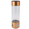 Hydrogen Water Bottle Portable 410ml Hydrogen Rich Water Glass Cup