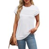 Plus Size Tops for Women Oversized Tshirts Loose Fit Spring