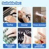 MAQIHAN 280PCS Small Finger Cots - Disposable Finger Gloves Finger