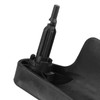 Qiilu Bonnet Locking Handle Car Hood Hood Release Lever Handle