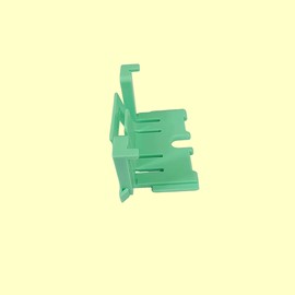 Paper Tray Paper Stop for Brother HL-2220 HL-2240 HL-2250DN HL-3140 HL-3150 MFC-7290 MFC-7360 MFC-7460DN DPC-7055 DPC-7057 DPC-7060D (Green)