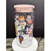 handmade Bubble Guppies Plastic Cup