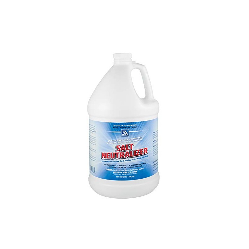 3X:Chemistry - 156 68675 Salt Neutralizer - 1 Gallon