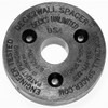 Screw Products D2W-10PK 2.5 in. Deck2 Wall Spacer44; Pack of