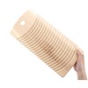 Tosaryu Cherry Wood Washing Board L SS - 1002