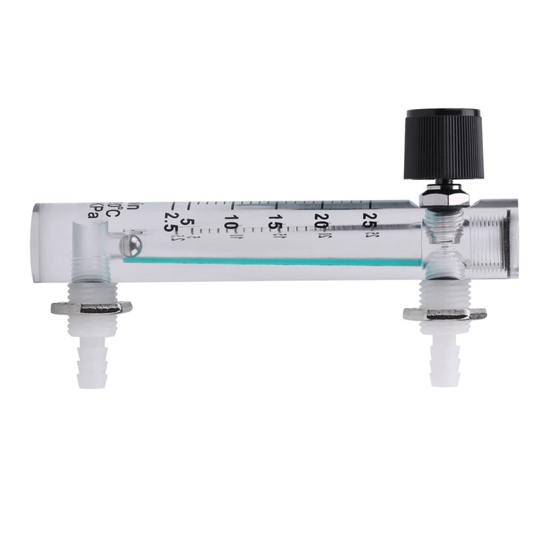 Oxygen Flowmeter, Gas Meter, Low Pressure Flow Meter for Industry,
