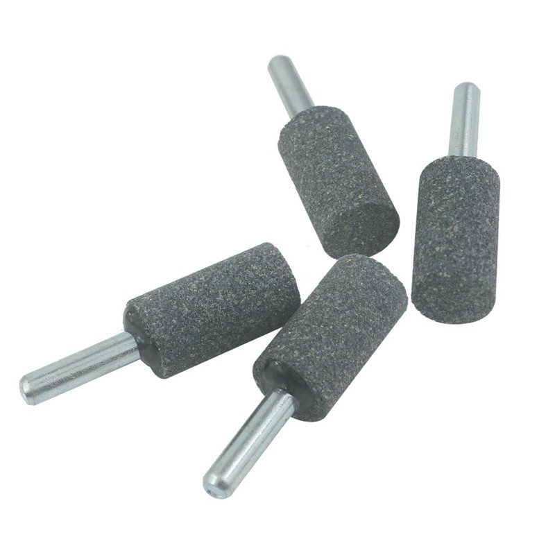 Luo ke 16mm Cylindrical Grinding Stone - 1/4" Shank Cylinder