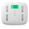 Dretec BS-238WT Pietra Plus Body Scale, White
