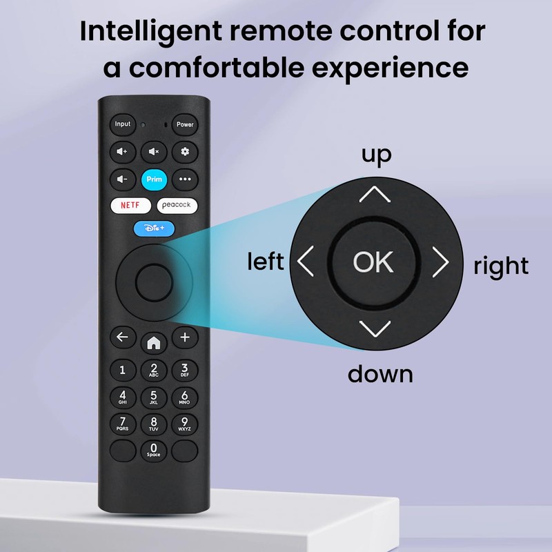 Replacement Remote Control Compatible with Pioneer Xumo TV Remote Control