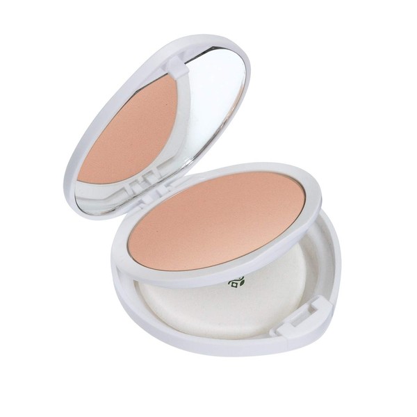 Deborah Compact Foundation Powder Formula Pure No. 01 Fair with