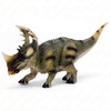 Gemini&Genius Triceratops Dinosaur Toy, Dino Toy Display for Kids