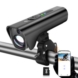 ATOVANKA Bicycle Dash Cam