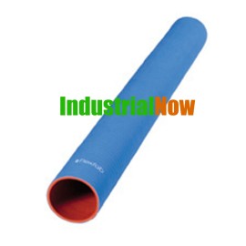 Flexfab 3-Ply Blue Silicone Coolant Hose, 1.00" ID X 3 ft, 25mm, 5515-100, 1"