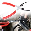Fuse Puller, Relay Puller,Relay Fuse Puller,Relay Puller Pliers,Fuse Removal Tool,Relay