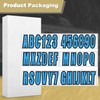 JLM MARINE 24 Sheets 3 Inch Self Adhesive Vinyl Letters