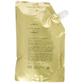 ナンバースリー ミュリアムシャンプーF 500ml レフィル