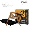 Sondery Sondery Guitar Capo Trigger Tension Adjustable Professional for 6