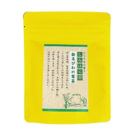 Powdered Rowha Leaf Tea 1.7 oz (50 g) (1 Bag) Made in Japan, No Pesticides, Additive-Free, Caffeinated in Okayama Prefecture, Loiwa Leaf Powder, Biwa Tea, Mild Life, Tomihara Tea, Metal Detector