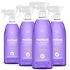Method All-Purpose Cleaner Spray, French Lavender, Plant-Based and Biodegradable Formula