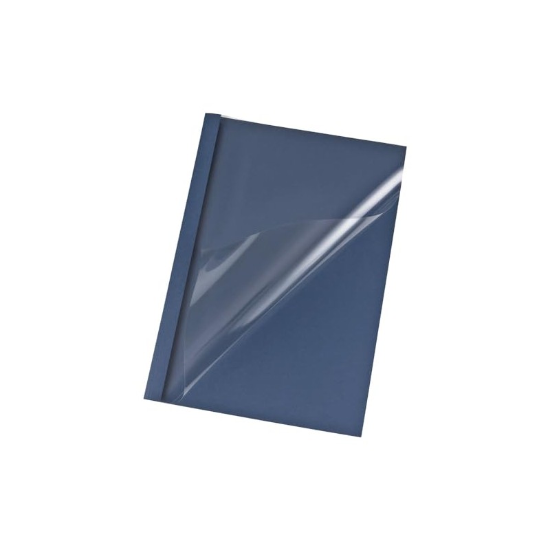 VEPATIM 25 Thermal Binding Covers A4 4 mm for 40