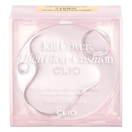 CLIO Kill Cover High Glow Cushion SPF50+ PA+++ (03 LINEN, 1)