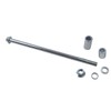 12mm 250mm High-Strength steel alloy Front Rear Axle Kit with